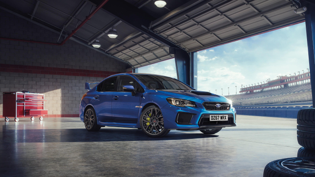 Image via Subaru